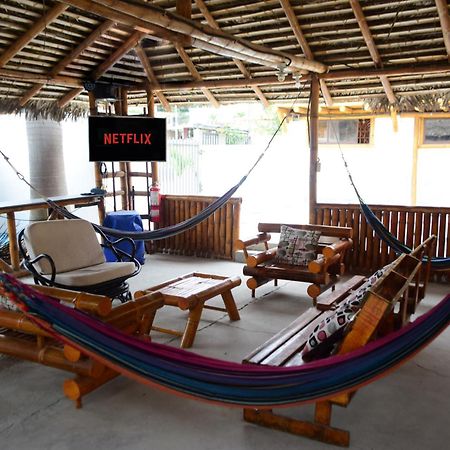 Soga Hostal Santa Marianita Exterior foto
