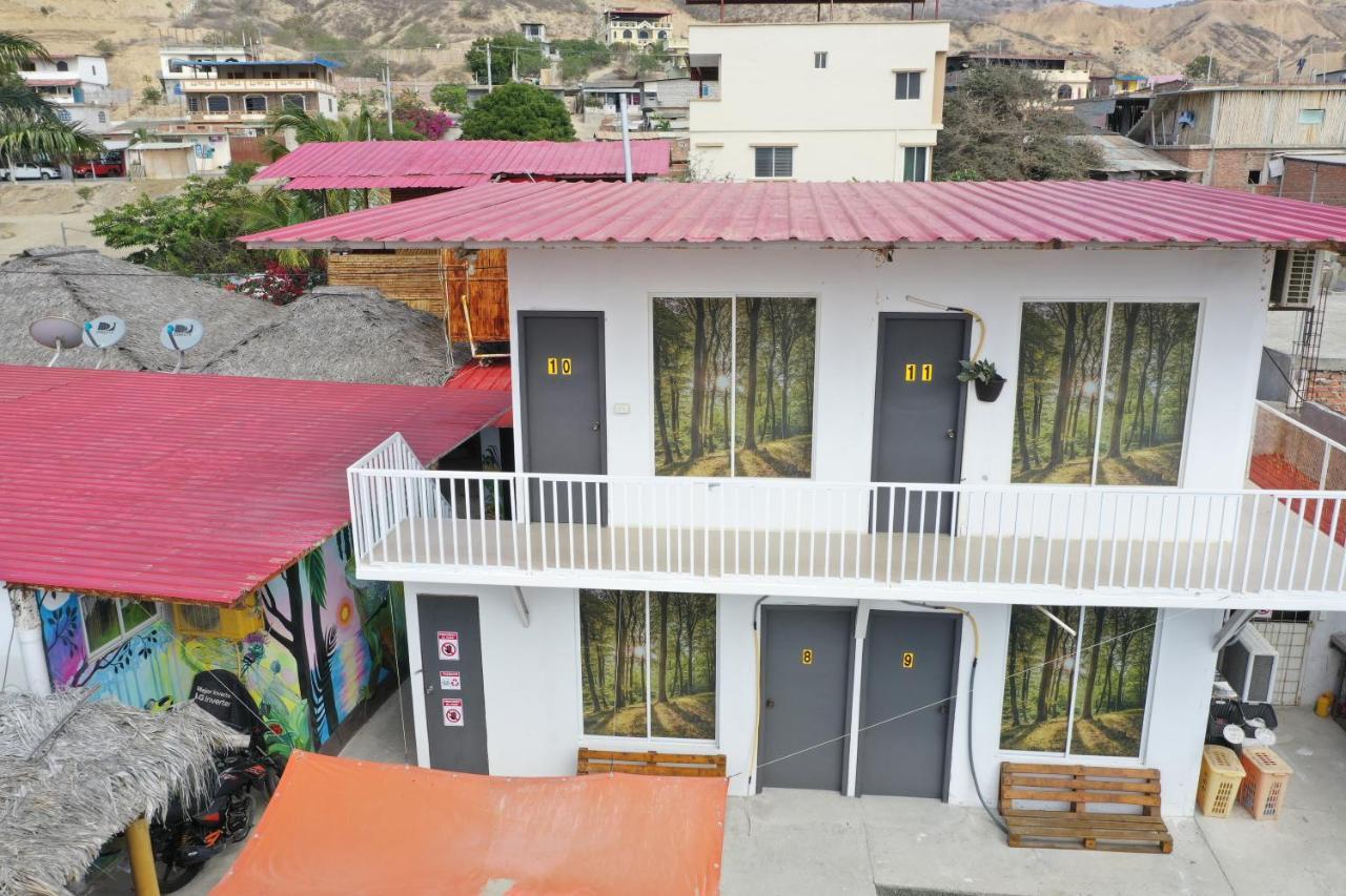Soga Hostal Santa Marianita Exterior foto