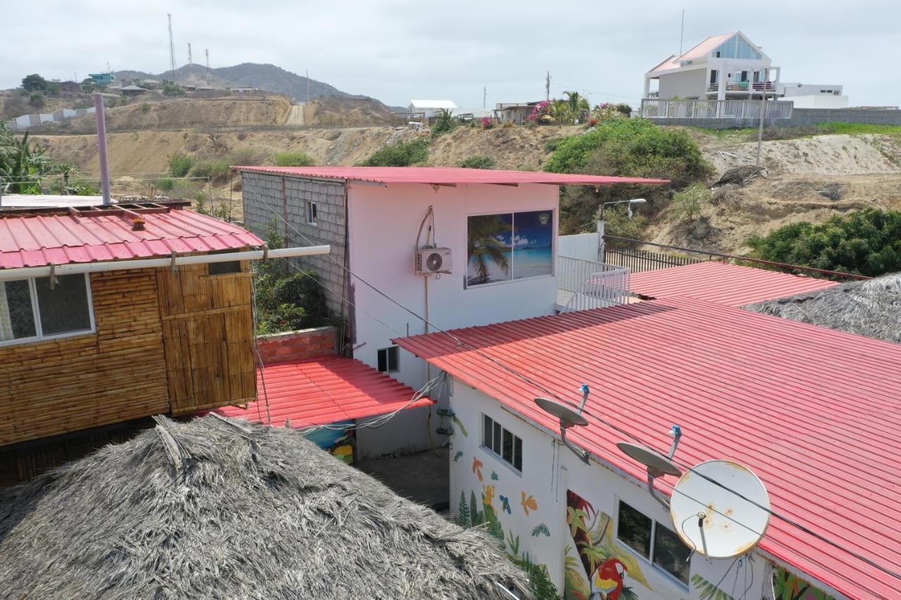 Soga Hostal Santa Marianita Exterior foto
