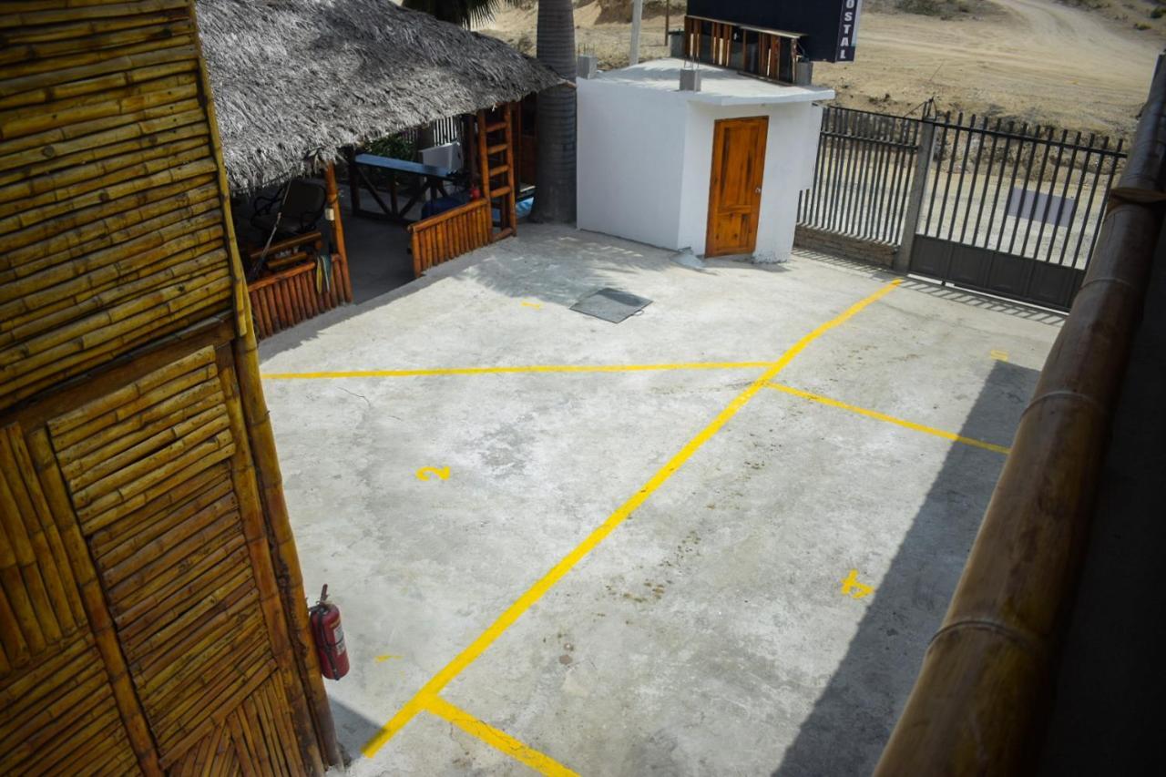 Soga Hostal Santa Marianita Exterior foto